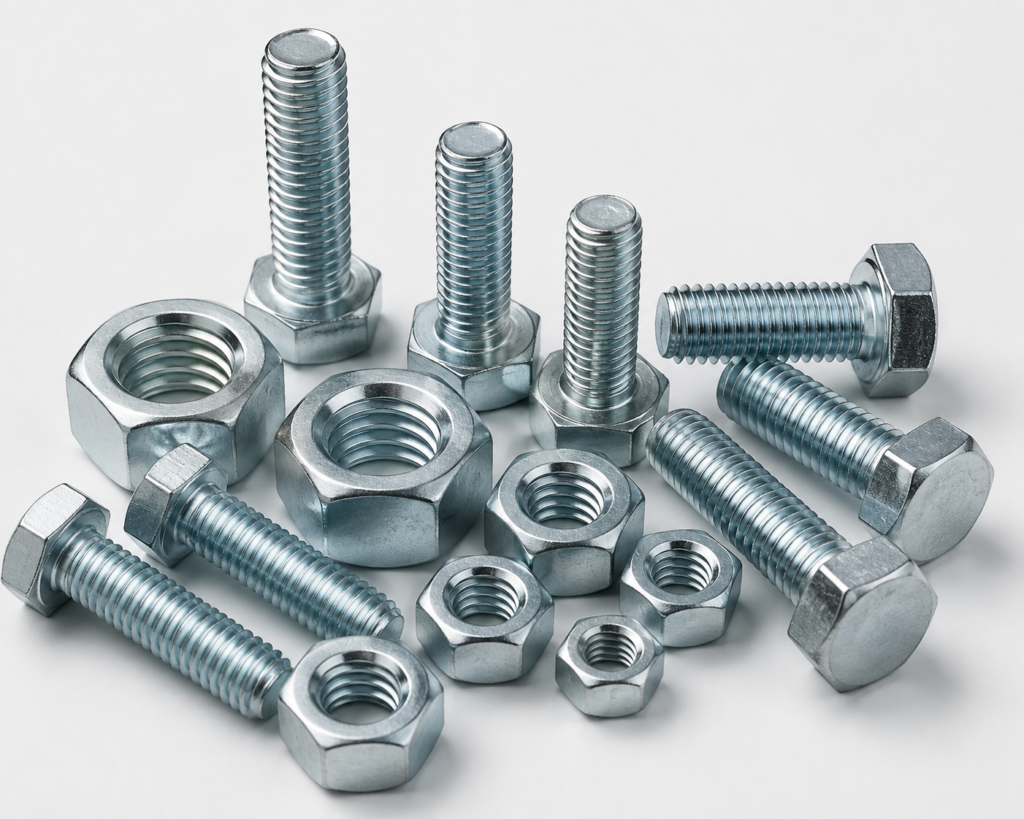 Nuts & Bolts
